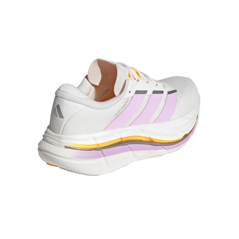 Adistar BYD 2 Chaussure de running avec stabilisateurs Femmes - blanc, lilas
