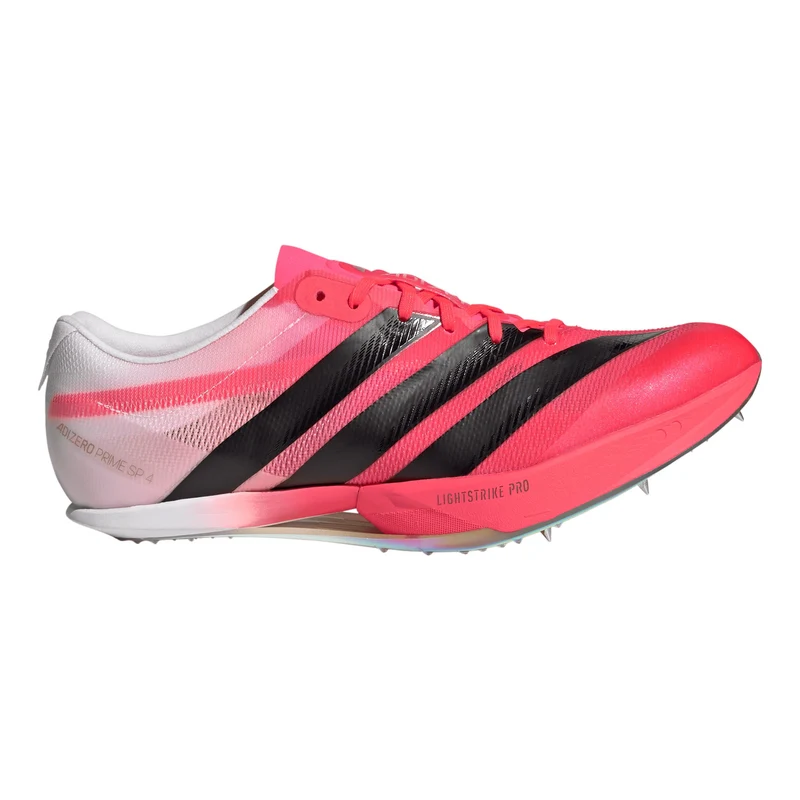 adizero Prime SP 4 Spikes Unisex - orange, noir