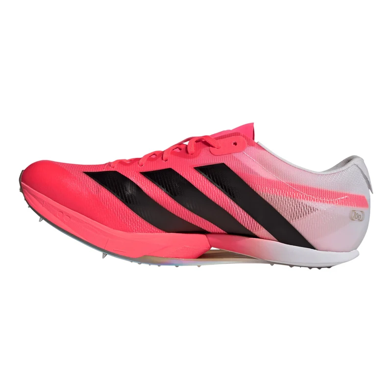 adizero Prime SP 4 Spikes Unisex - orange, noir