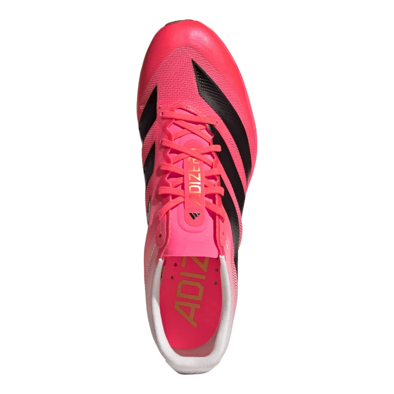 adizero Prime SP 4 Spikes Unisex - orange, noir