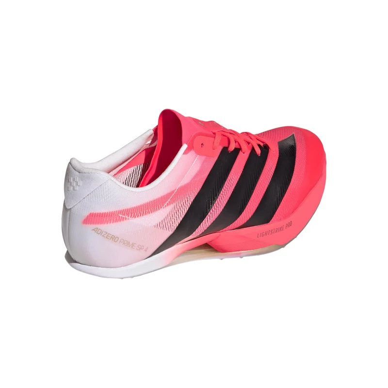 adizero Prime SP 4 Spikes Unisex - orange, noir