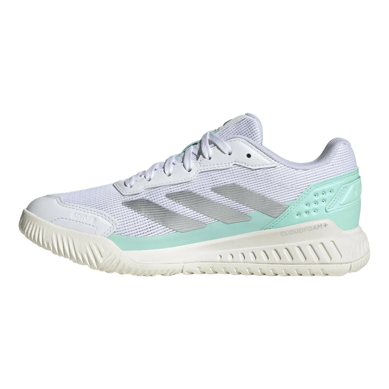 Courtquick Chaussures padel Femmes - blanc, menthe