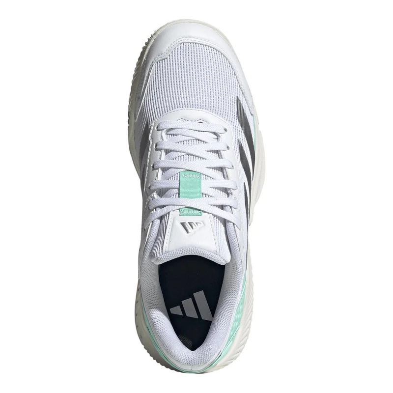 Courtquick Chaussures padel Femmes - blanc, menthe
