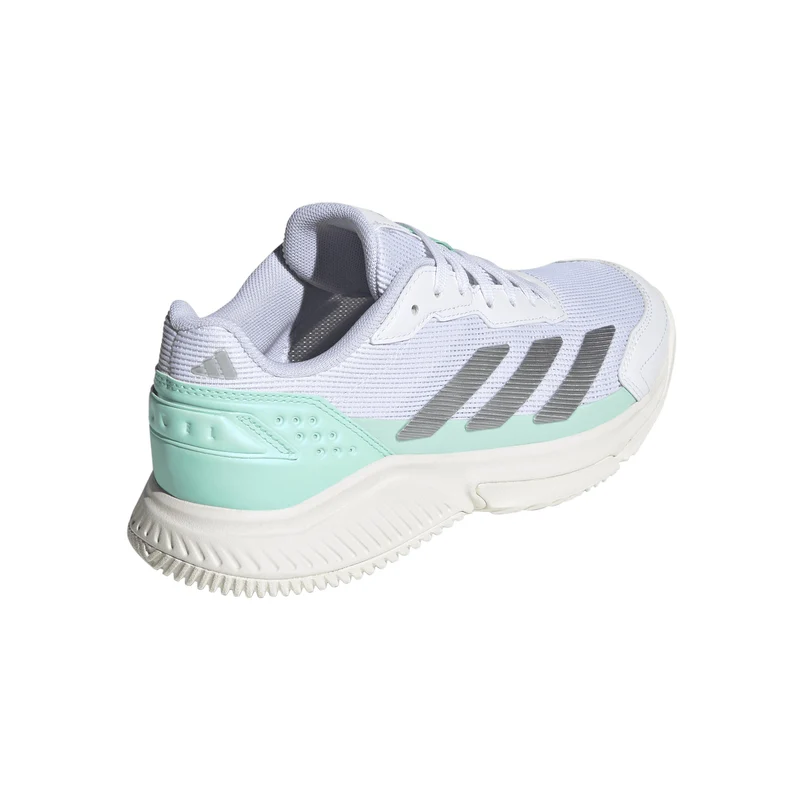 Courtquick Chaussures padel Femmes - blanc, menthe