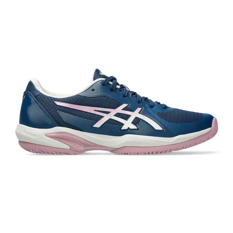 Solution Swift FF 2 Chaussures toutes surfaces Femmes - bleu foncé, lilas