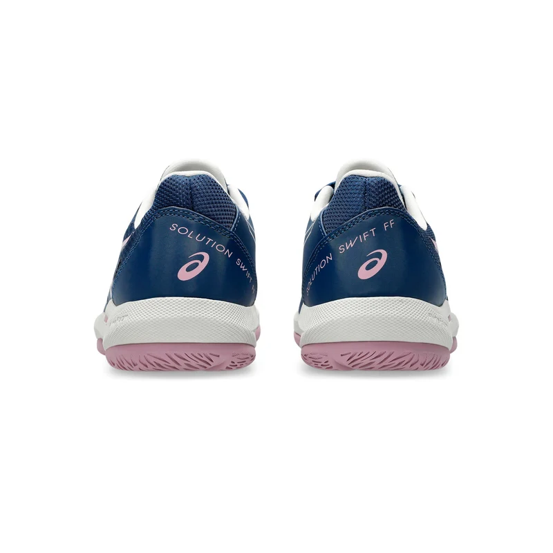Solution Swift FF 2 Chaussures toutes surfaces Femmes - bleu foncé, lilas