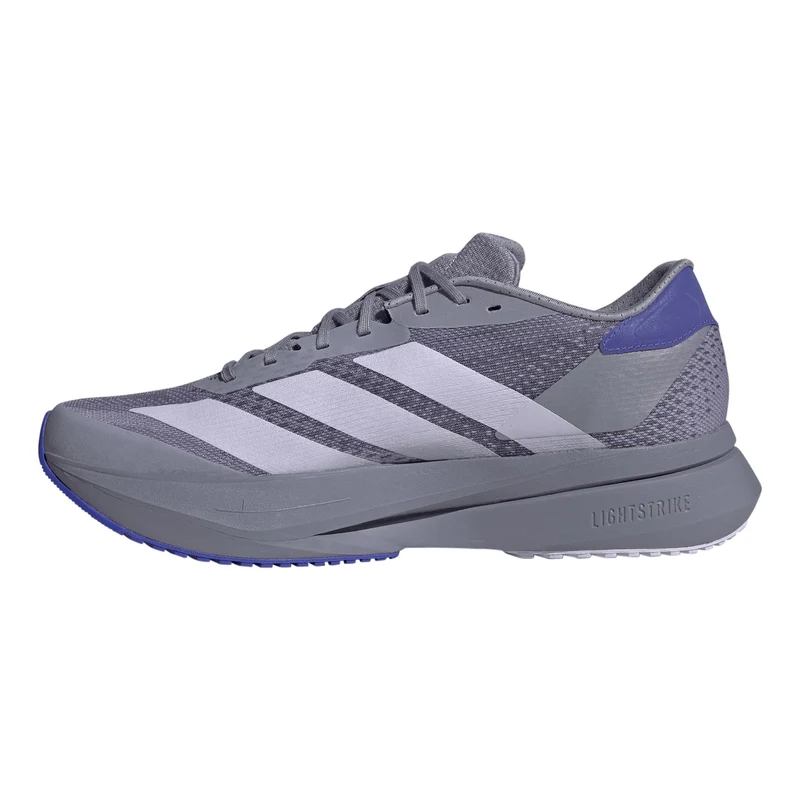 adizero SL 2 Chaussure de running sans stabilisateurs Hommes - gris, lilas