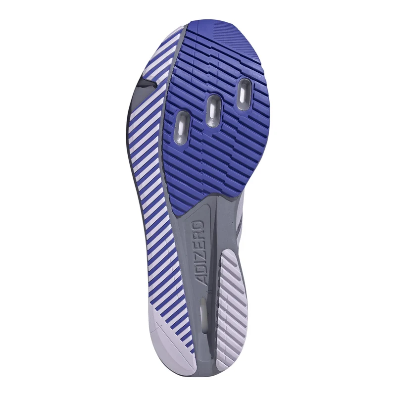 adizero SL 2 Chaussure de running sans stabilisateurs Hommes - gris, lilas