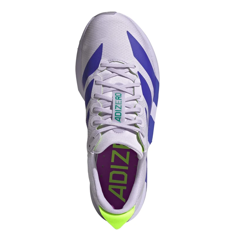 adizero Adios 9 Chaussure de compétition Femmes - lilas, lilas