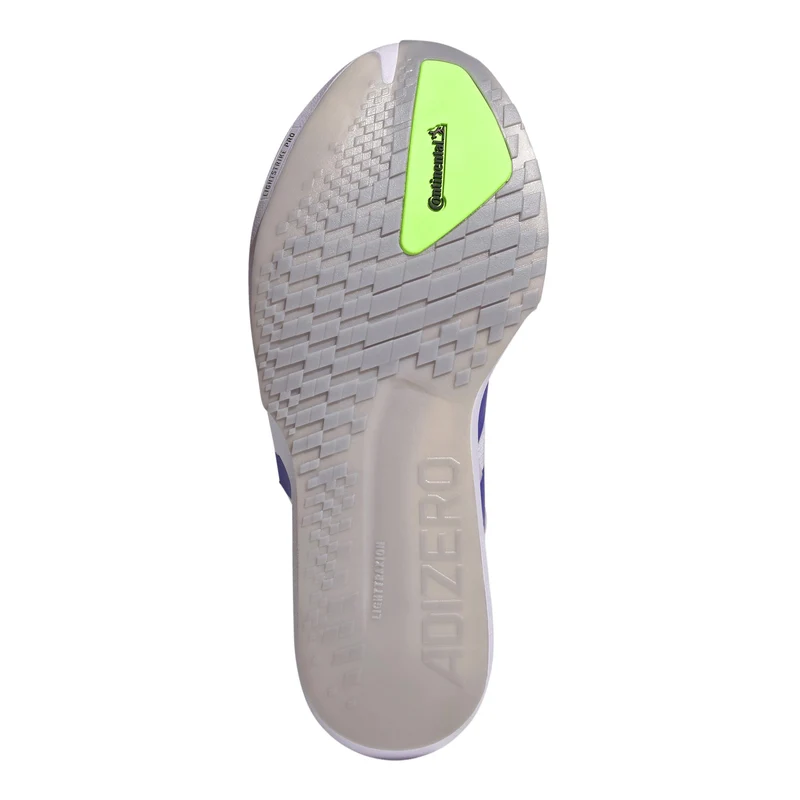 adizero Adios 9 Chaussure de compétition Femmes - lilas, lilas