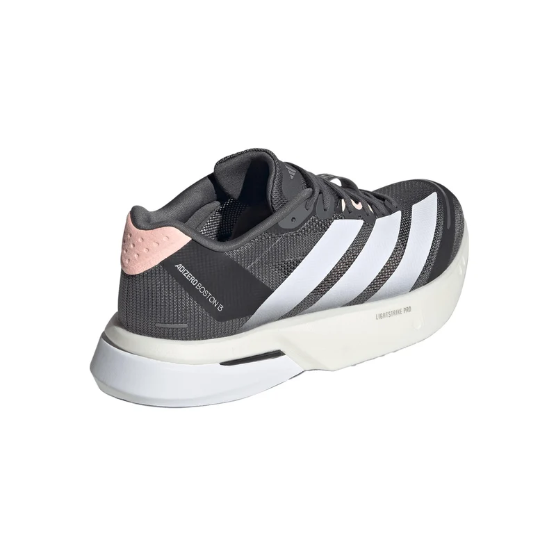 adizero Boston 13 Chaussure de compétition Femmes - gris, gris foncé