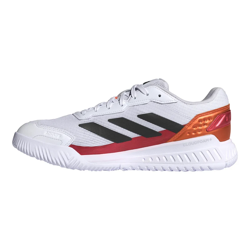 Courtquick Chaussures padel Hommes - blanc, noir