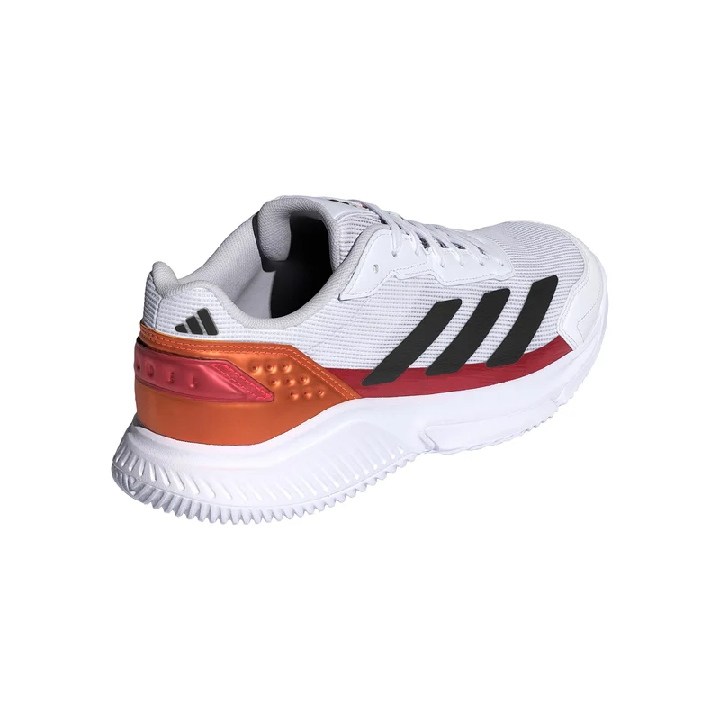 Courtquick Chaussures padel Hommes - blanc, noir