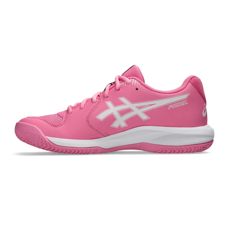 Gel-Dedicate 9 Chaussures padel Femmes - rosé, blanc