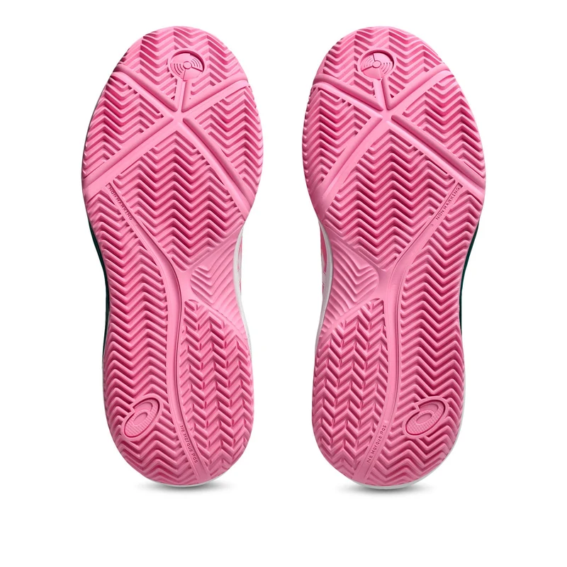 Gel-Dedicate 9 Chaussures padel Femmes - rosé, blanc