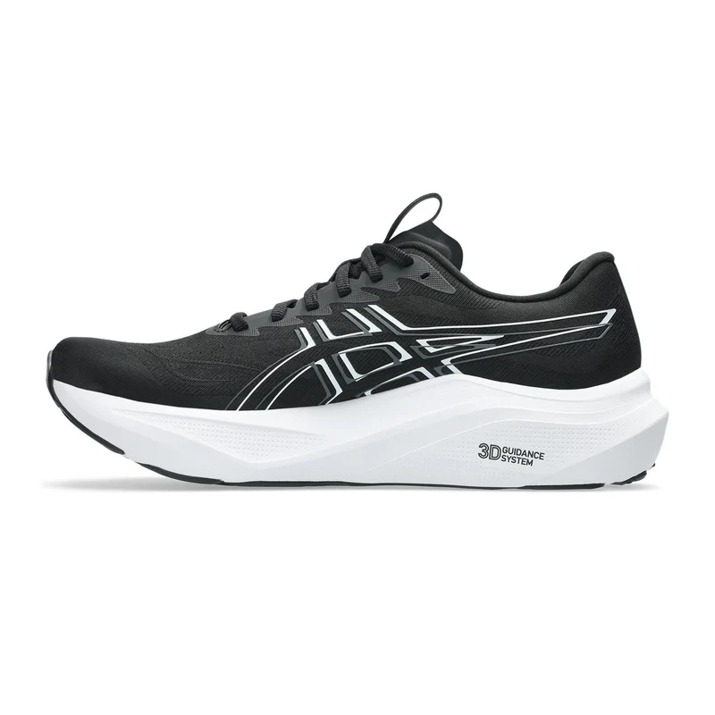 GT-2000 14 Chaussure de running avec stabilisateurs Hommes-noir, anthracite