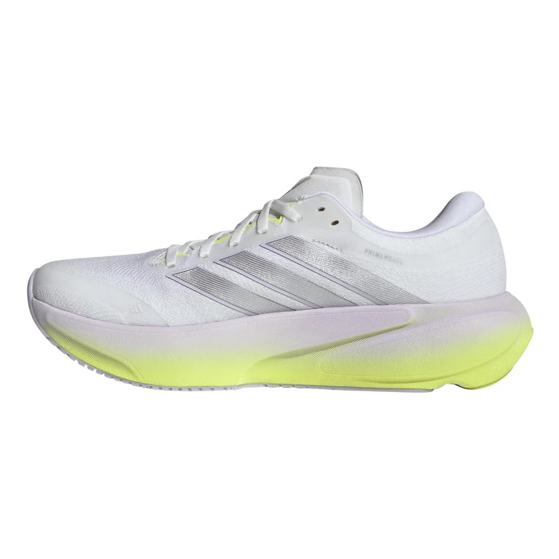 Supernova Rise 3 Chaussure de running sans stabilisateurs Femmes - blanc, jaune