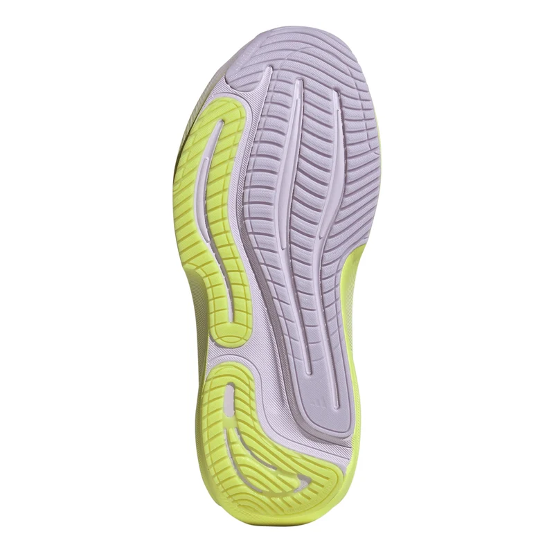 Supernova Rise 3 Chaussure de running sans stabilisateurs Femmes - blanc, jaune