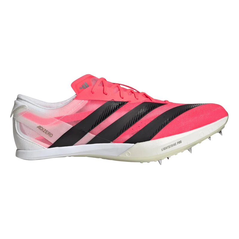 adizero Finesse WC Spikes Unisex - orange, noir