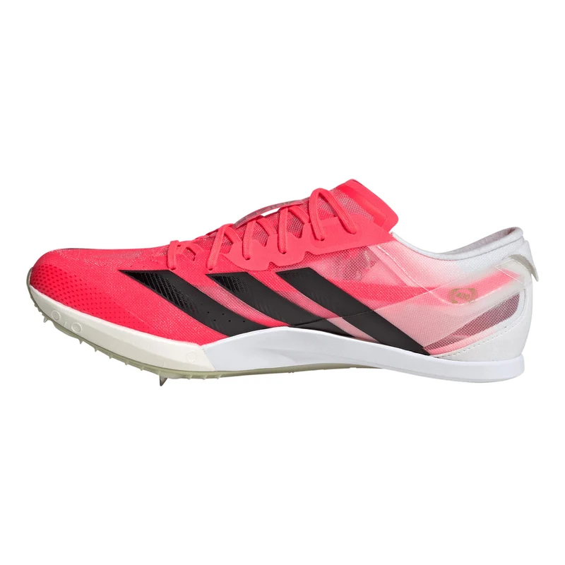 adizero Finesse WC Spikes Unisex - orange, noir