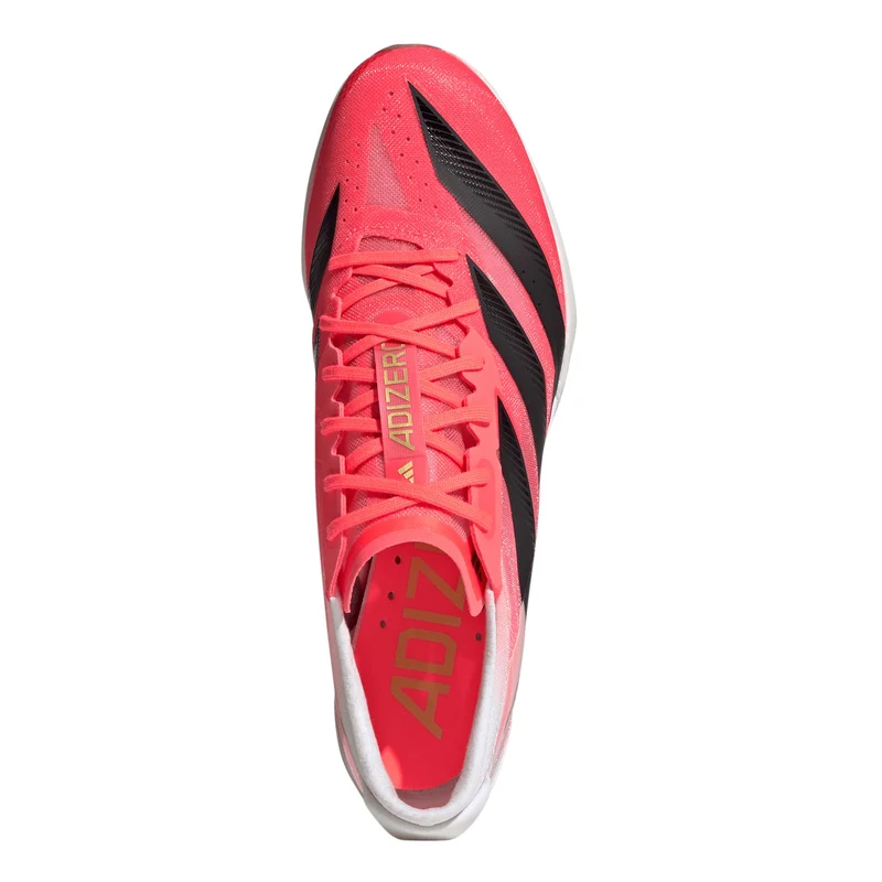adizero Finesse WC Spikes Unisex - orange, noir