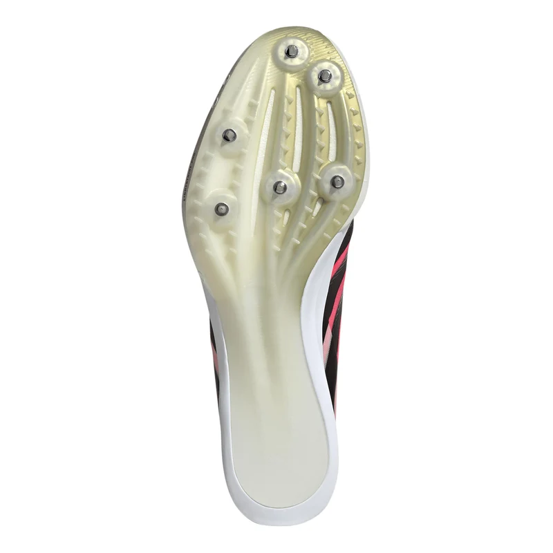 adizero Finesse WC Spikes Unisex - orange, noir