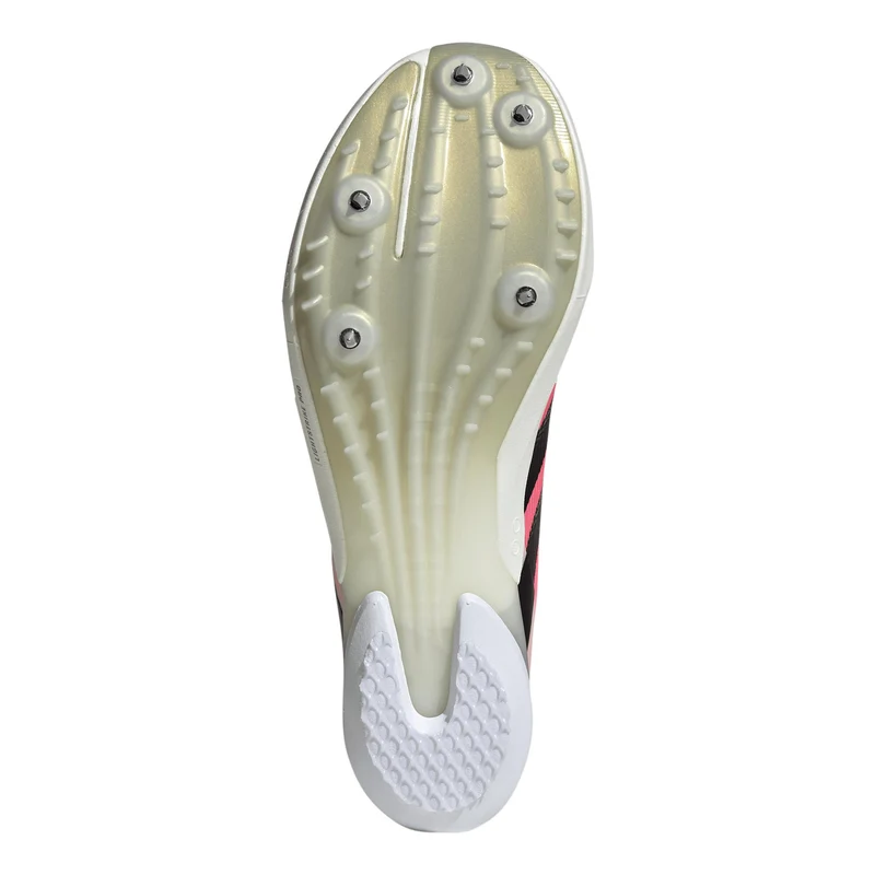 adizero Ambition WC Spikes Unisex - orange, noir