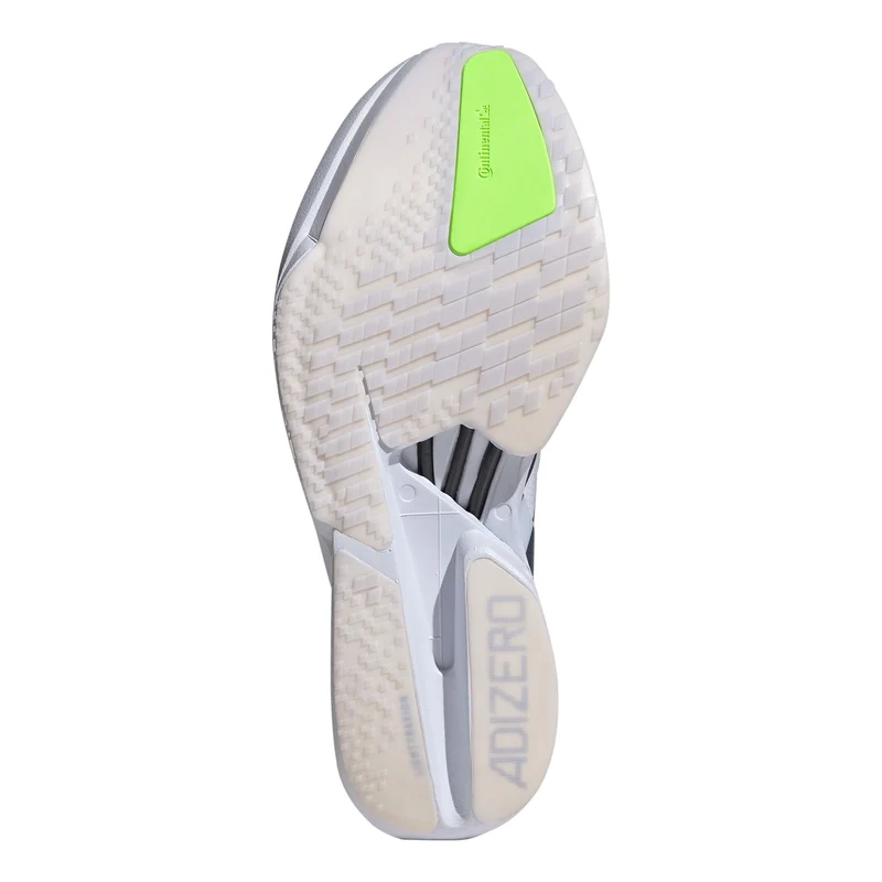 adizero Adios Pro 4 Chaussure de compétition Hommes - gris, lilas