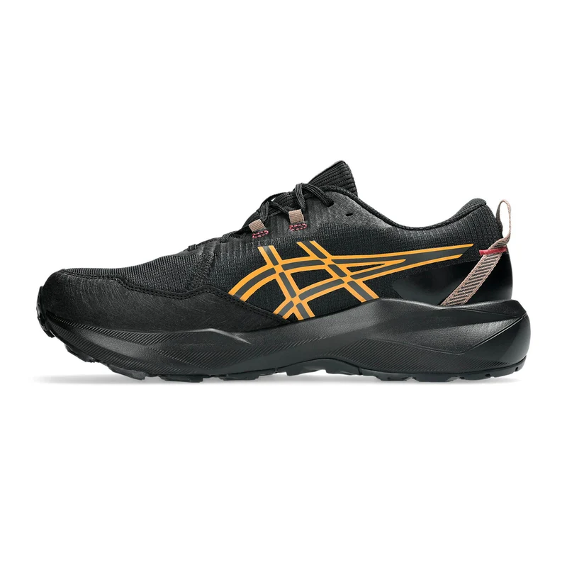 GEL-VENTURE 11 WATERPROOF Chaussure trail Hommes - noir, orange