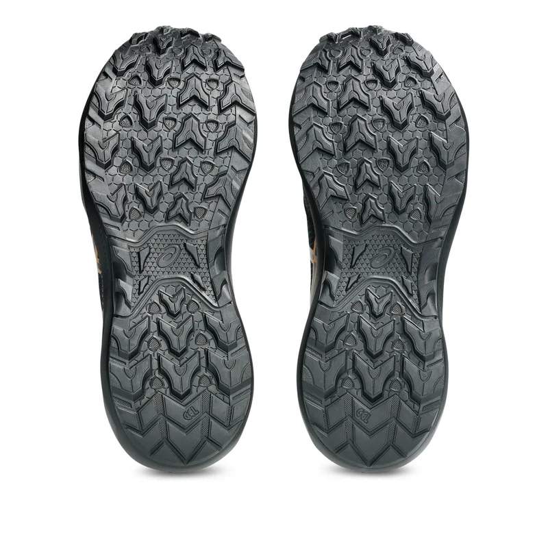 GEL-VENTURE 11 WATERPROOF Chaussure trail Hommes - noir, orange
