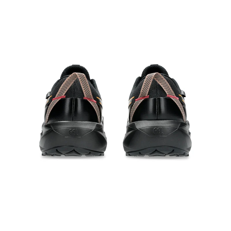 GEL-VENTURE 11 WATERPROOF Chaussure trail Hommes - noir, orange