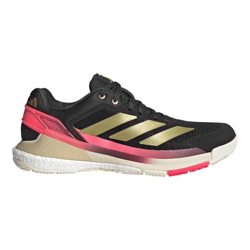 Crazyquick Boost Chaussures padel Hommes - noir, or
