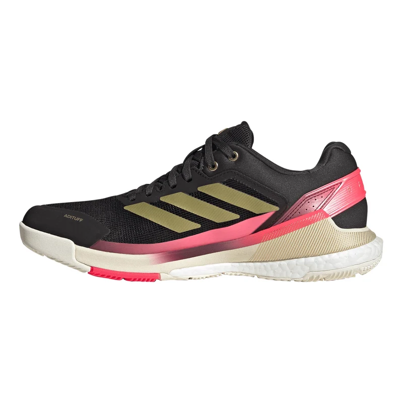 Crazyquick Boost Chaussures padel Hommes - noir, or