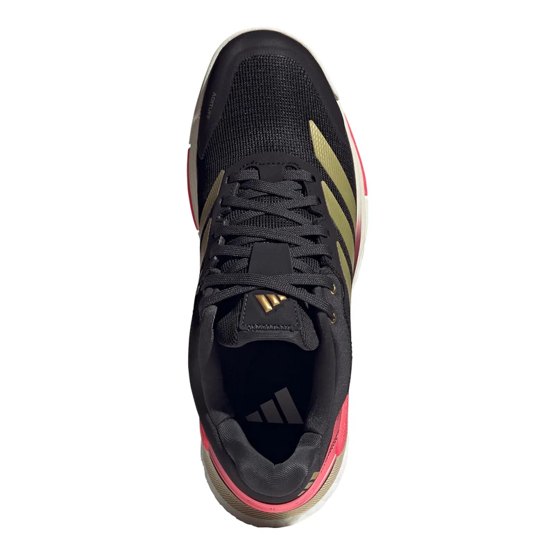 Crazyquick Boost Chaussures padel Hommes - noir, or