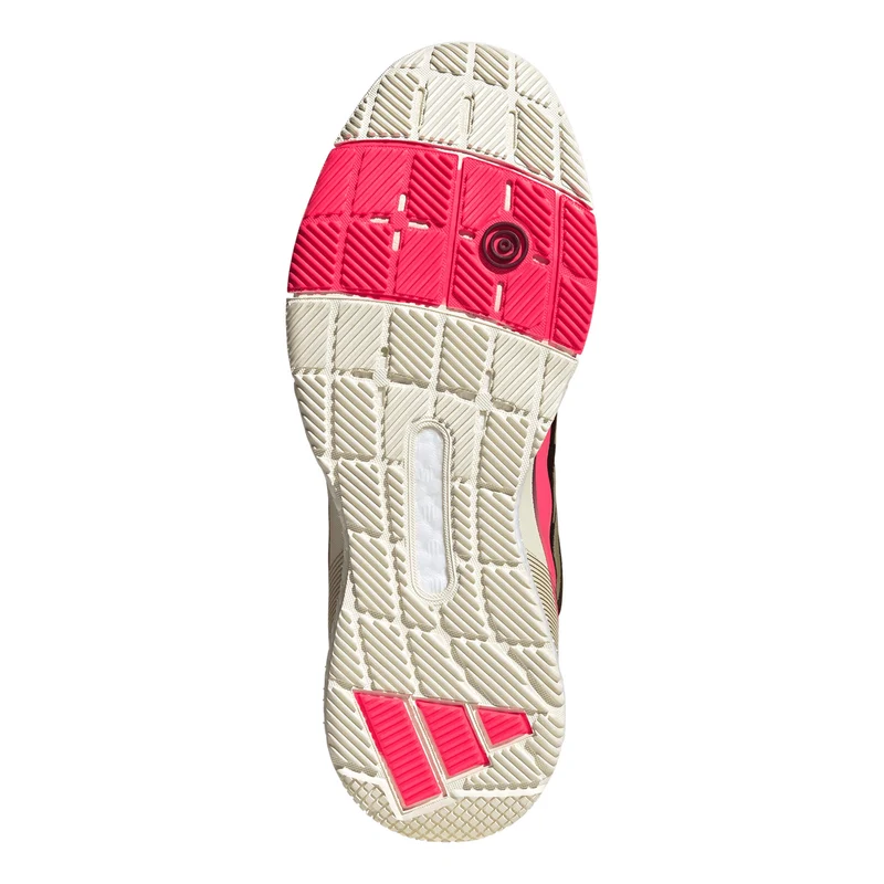 Crazyquick Boost Chaussures padel Hommes - noir, or