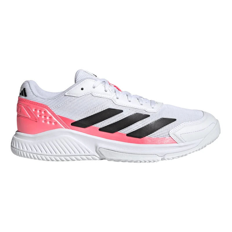 Courtquick Chaussures padel Hommes - blanc, corail