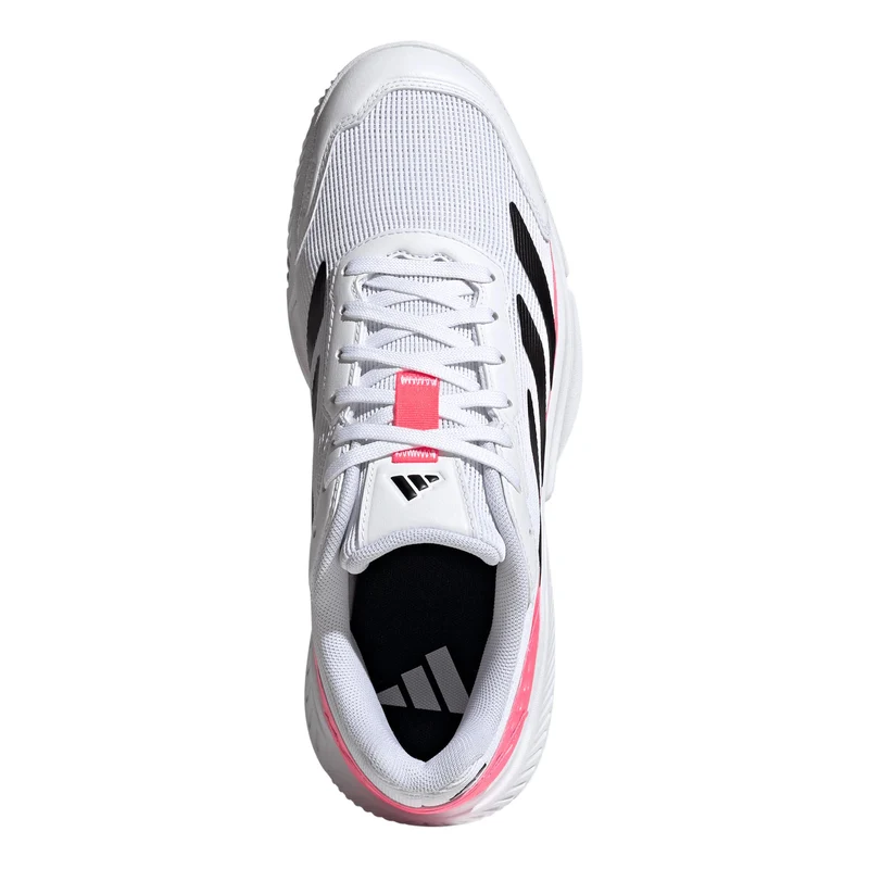 Courtquick Chaussures padel Hommes - blanc, corail