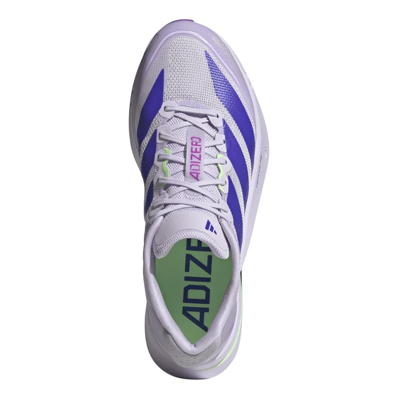 adizero Boston 13 Chaussure de compétition Hommes - lilas, lilas