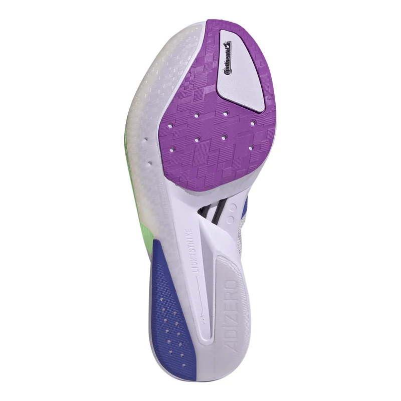 adizero Boston 13 Chaussure de compétition Hommes - lilas, lilas