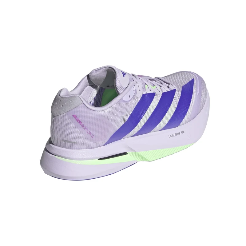 adizero Boston 13 Chaussure de compétition Hommes - lilas, lilas