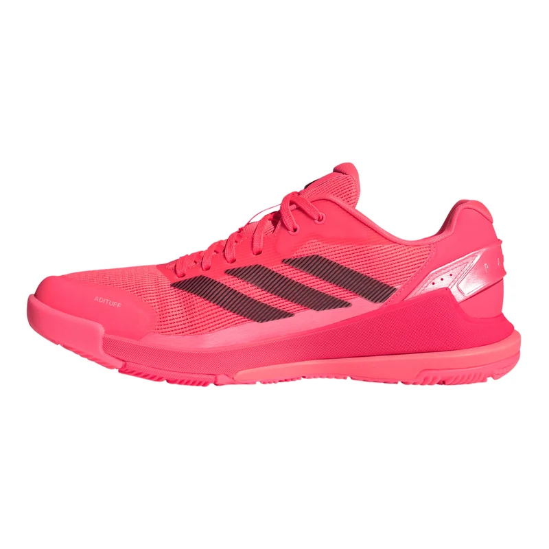 Crazyquick LS Chaussures padel Hommes - rouge, noir