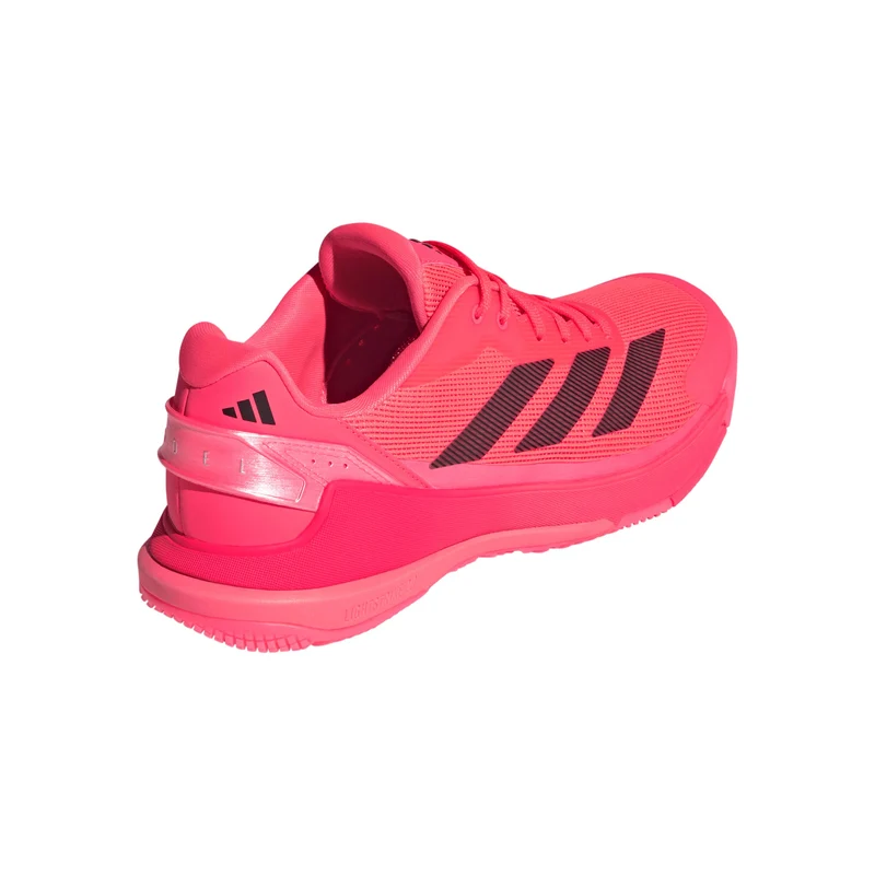 Crazyquick LS Chaussures padel Hommes - rouge, noir