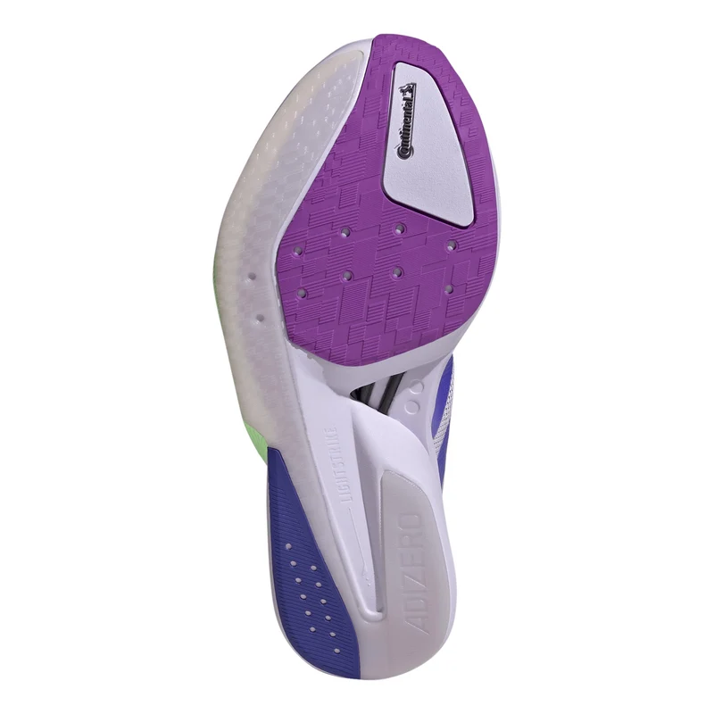 adizero Boston 13 Chaussure de compétition Femmes - lilas, bleu