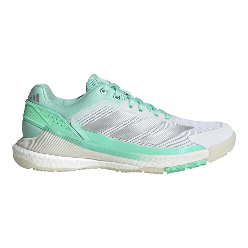 Crazyquick Boost Chaussures padel Femmes - blanc, menthe