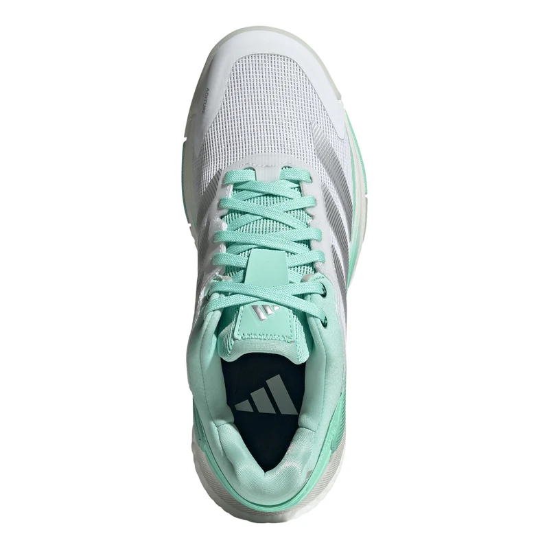Crazyquick Boost Chaussures padel Femmes - blanc, menthe
