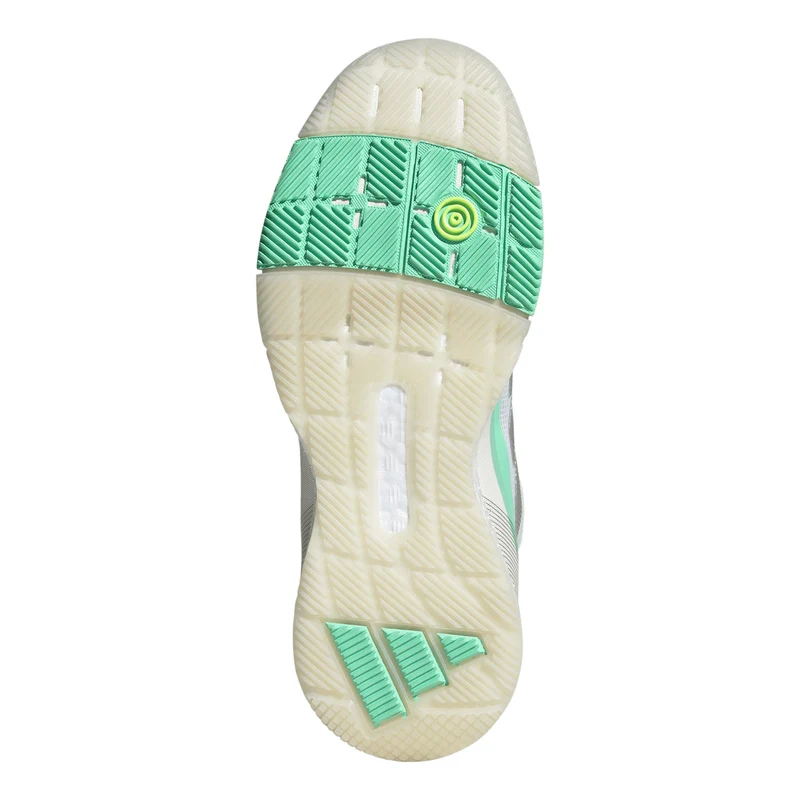 Crazyquick Boost Chaussures padel Femmes - blanc, menthe