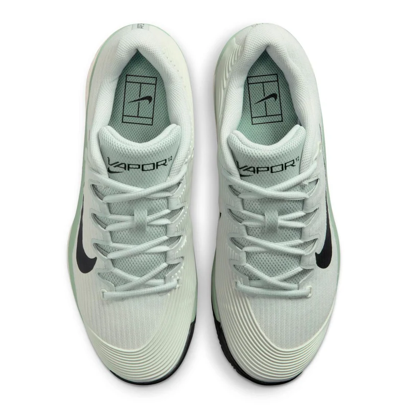 Vapor 12 Chaussure terre battue Femmes - sauge, gris