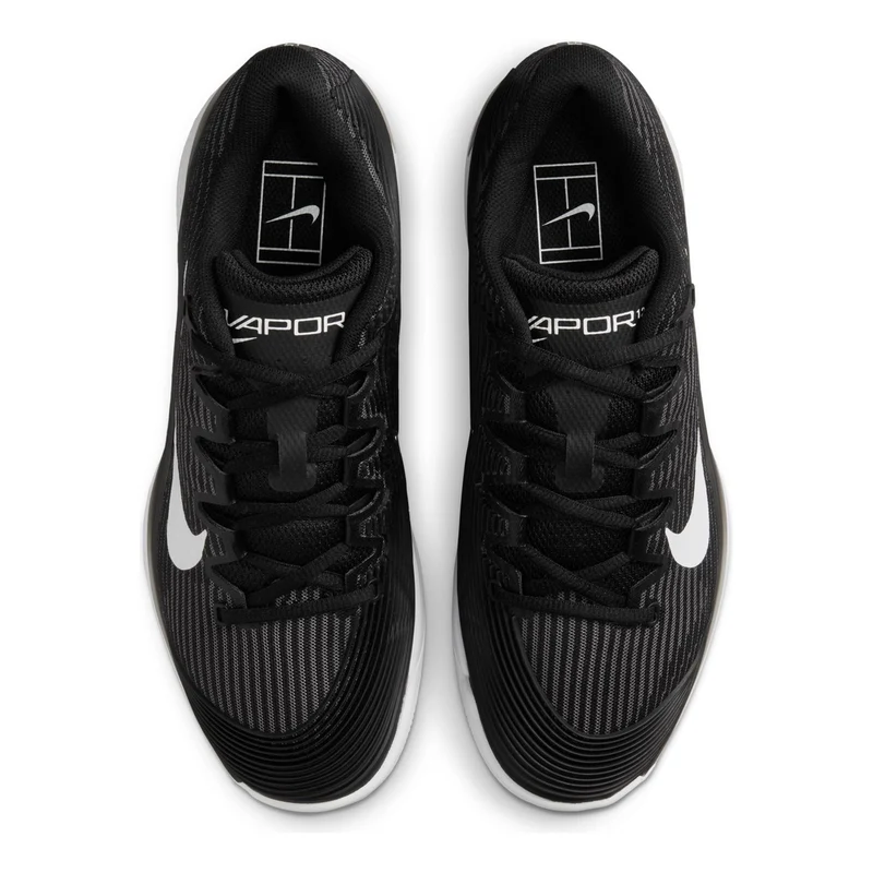 Vapor 12 Chaussures Toutes Surfaces Femmes-Noir,Blanc