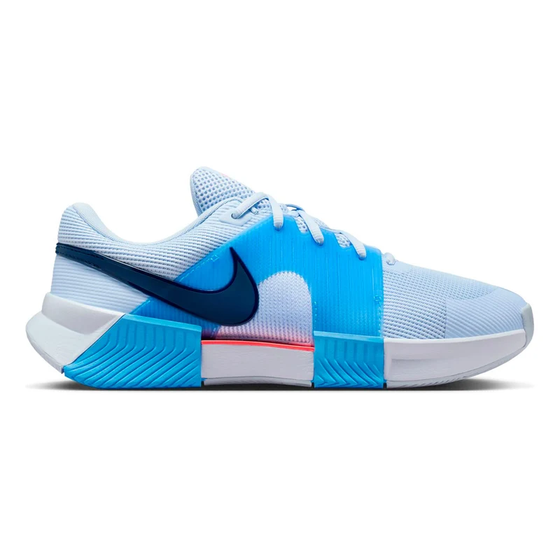Zoom GP Challenge 1.5 Chaussures toutes surfaces Hommes - bleu clair, bleu foncé