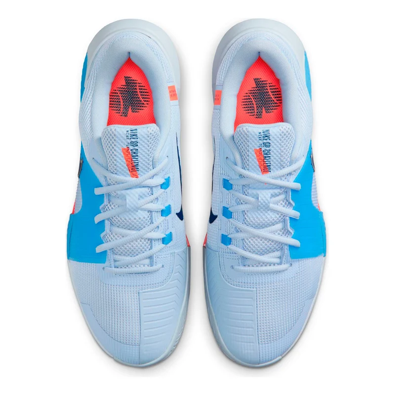 Zoom GP Challenge 1.5 Chaussures toutes surfaces Hommes - bleu clair, bleu foncé